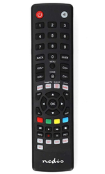 NEDIS předprogramovaný univerzální dálkový ovladač 4:1