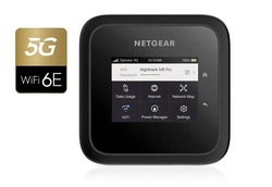 Netgear 5G WiFi 6E Mobile Router MR6450-100EUS