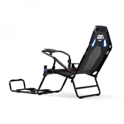 Next Level Racing GT Lite, skládací závodní kokpit, Playstation edice