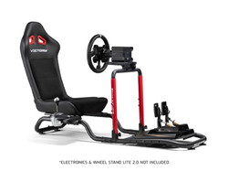 Next Level Racing Victory Seat Add-On pro Wheel Stand Lite 2.0