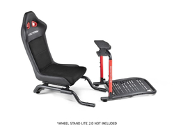Next Level Racing Victory Seat Add-On pro Wheel Stand Lite 2.0