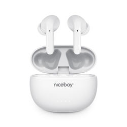 Niceboy HIVE Pins 3 ANC White