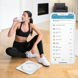 Niceboy ION Smart Scale White