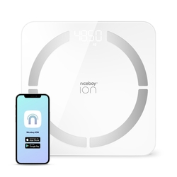 Niceboy ION Smart Scale White