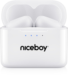 Niceboy Podsie 4 White