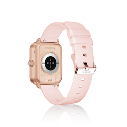 Niceboy WATCH Lite 4, růžové