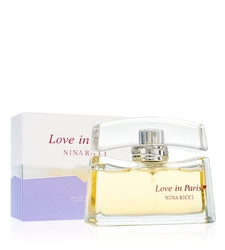 Nina Ricci Love In Paris EdP 50 ml Pro ženy