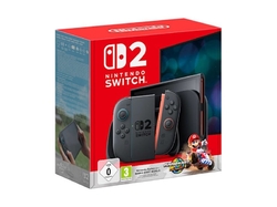 Nintendo Switch 2 + Mario Kart World