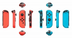 Nintendo Switch Joy-Con, pár, červeno-modrý