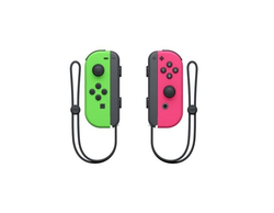 Nintendo Switch Joy-Con, pár, Neon Green/Neon Pink