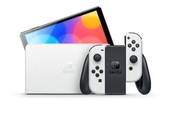 Nintendo Switch (OLED) White