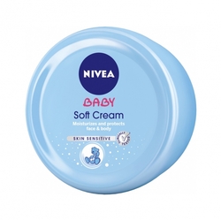 Nivea Baby Soft Cream 200ml 