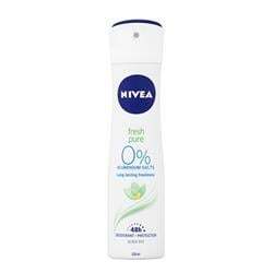 Nivea Fresh & Pure deodorant ve spreji 150 ml