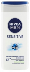 Nivea Men Sensitive 250ml