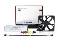 Noctua NF-S12A PWM chromax.black.swap
