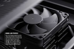 Noctua NH-L9x65 chromax black