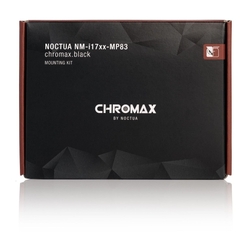 Noctua NM-i17xx-MP83 chromax.black mounting kit