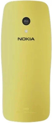 NOKIA 3210 4G, Dual SIM 2024, žlutá
