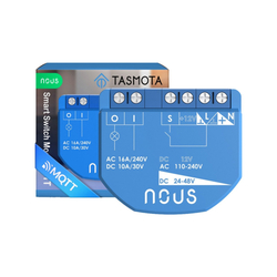 NOUS B1T WiFi Tasmota Smart 1kanálový spínač