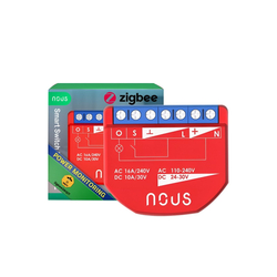 NOUS B2Z ZigBee 1Ch 1 kanálový spínač