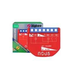 NOUS B3Z ZigBee 2Ch 2 kanálový spínač
