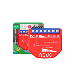 Nous B4Z Smart Zigbee Ovladač žaluzií a rolet
