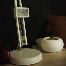 NOUS E6 ZigBee Tuya detektor teploty a vlhkosti