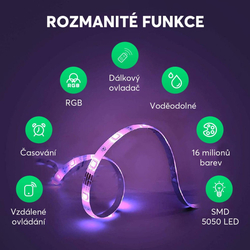 NOUS F2 10m WiFi Tuya RGB