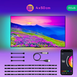 NOUS F7 2m Bluetooth Tuya RGB