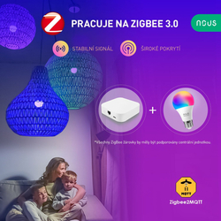 NOUS P3Z ZigBee Tuya RGB E27
