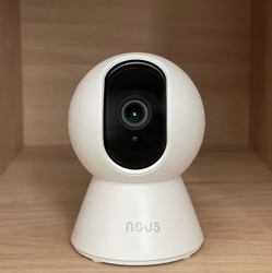 NOUS W5 WiFi Tuya PTZ IP kamera 3MP
