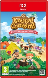 NS2 Animal Crossing: New Horizons - Nintendo Switch 2 Edition
