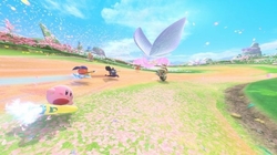 NS2 Kirby Air Riders