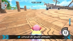 NS2 Kirby Air Riders