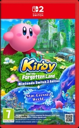 NS2 Kirby and the Forgotten Land + Star-Crossed World