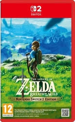 NS2 The Legend of Zelda: Breath of the Wild