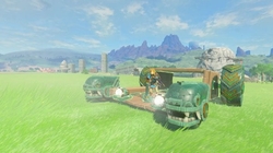 NS2 The Legend of Zelda: Tears of the Kingdom