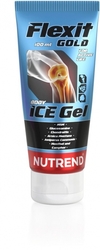 Nutrend FLEXIT GOLD GEL ICE 100 ml (kosmetický přípravek)
