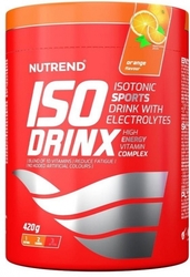 Nutrend ISODRINX 420 g, pomeranč