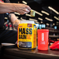 Nutrend MASS GAIN 1050 g, banan