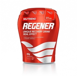 Nutrend REGENER 450 g, red fresh