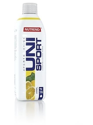 Nutrend UNISPORT Hypotonický nápoj 1 l, citron