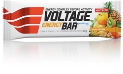 Nutrend VOLTAGE ENERGY bar 65 g, exotic