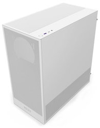 NZXT H5 Flow, bílá
