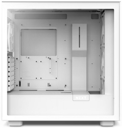 NZXT H7 Flow RGB, bílá