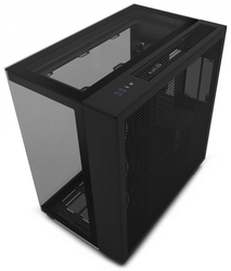 NZXT H9 Elite, černá