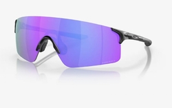 Sluneční brýle OAKLEY EVZERO BLADES MATTE BLACK / PRIZM VIOLET
