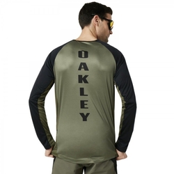 OAKLEY MTB LS TECH TEE BEETLE, vel.XL - MTB dres