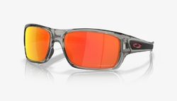 Sluneční brýle OAKLEY TURBINE - GREY INK /PRIZM RUBY POLARIZED