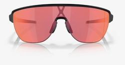 Sluneční brýle OAKLEYCORRIDOR - MATTE BLACK /PRIZM TRAIL TORCH